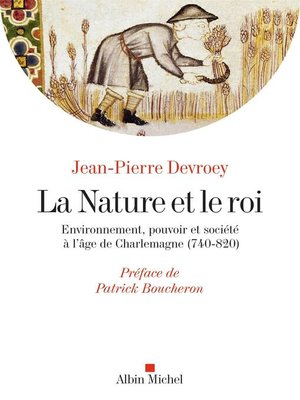 cover image of La Nature et le roi